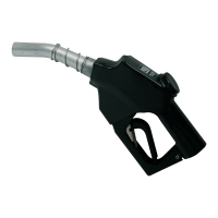 Picture of ATEX Automatic Nozzles for Gasoline, Diesel
