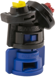 TurboDrop® Asymmetric Dual Fan Nozzles