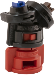 TurboDrop® Asymmetric Dual Fan Nozzles