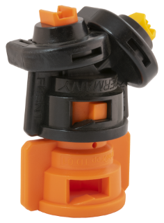 Greenleaf Nozzles TurboDrop® Asymmetric Dual Fan 