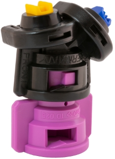 TurboDrop® Asymmetric Dual Fan Nozzles