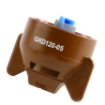 Picture of FastCap Guardian Spray Tip Nozzle, Brown, .50 GPM @ 40 PSI, 12.4 GPA @ 12 MPH / 9.3 @ 16 MPH (20" Spacing)