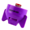 Picture of FastCap Guardian Spray Tip Nozzle, Purple, .25 GPM @ 40 PSI, 6.2 GPA @ 12 MPH / 4.6 @ 16 MPH (20" Spacing)