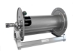 Picture of Hose Reel, Hand Crank / Manual Rewind, 1/2", 3/4" & 1" Hose Size ID