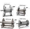 Picture of Hand Crank / Manual Rewind Hose Reels,  1000, 1500, 1800 & 4000 Series