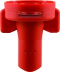 Picture of Combo-Jet Nozzle, 3-Hole Fertilizer Streamer (FS3) Series, .04 Orifice, Red