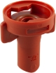 Picture of Combo-Jet Nozzle, 3-Hole Fertilizer Streamer (FS3) Series, .04 Orifice, Red
