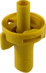 Picture of Combo-Jet Nozzle, 3-Hole Fertilizer Streamer (FS3) Series, .20 Orifice, Tan/Gold/Dark Yellow