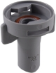 Picture of Combo-Jet Nozzle, 3-Hole Fertilizer Streamer (FS3) Series, .06 Orifice, Gray