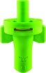 Picture of Combo-Jet Nozzle, 3-Hole Fertilizer Streamer (FS3) Series, .15 Orifice, Light Green