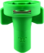 Picture of Combo-Jet Nozzle, 3-Hole Fertilizer Streamer (FS3) Series, .015 Orifice, Dark Green