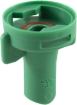Picture of Combo-Jet Nozzle, 3-Hole Fertilizer Streamer (FS3) Series, .015 Orifice, Dark Green