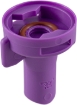 Picture of Combo-Jet Nozzle, 3-Hole Fertilizer Streamer (FS3) Series, .025 Orifice, Purple