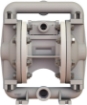 Picture of Air Operated Diaphragm Pump, 1/2" FPT Ports, Aluminum Body, 14 GPM, Buna Diaphragm