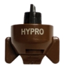 Picture of FastCap Guardian Spray Tip Nozzle, Brown, .50 GPM @ 40 PSI, 12.4 GPA @ 12 MPH / 9.3 @ 16 MPH (20" Spacing)