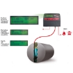 Picture of OCIO 2.0 RSS485, 120V/60Hz 2.0 Digital Tank Level Indicator - compatible with B.Smart