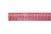 Picture of flexFLO lite U 100 Air Seeder Hose, Red Helix, 2-1/2" I.D., 2.87" O.D., 100' Std. Package