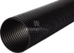 Picture of flexDUCT 630 Heavy-Duty Ducting / Blower Hose, 4" ID, 4.53" O.D.