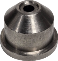 Teejet Solid Stream Nozzle, Stainless