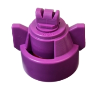 Nozzle, Teejet Air Induction Turbo Twinjet, Includes Tip, Cap