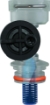 Picture of EFM Flow Monitor with 4 Directional Jets
