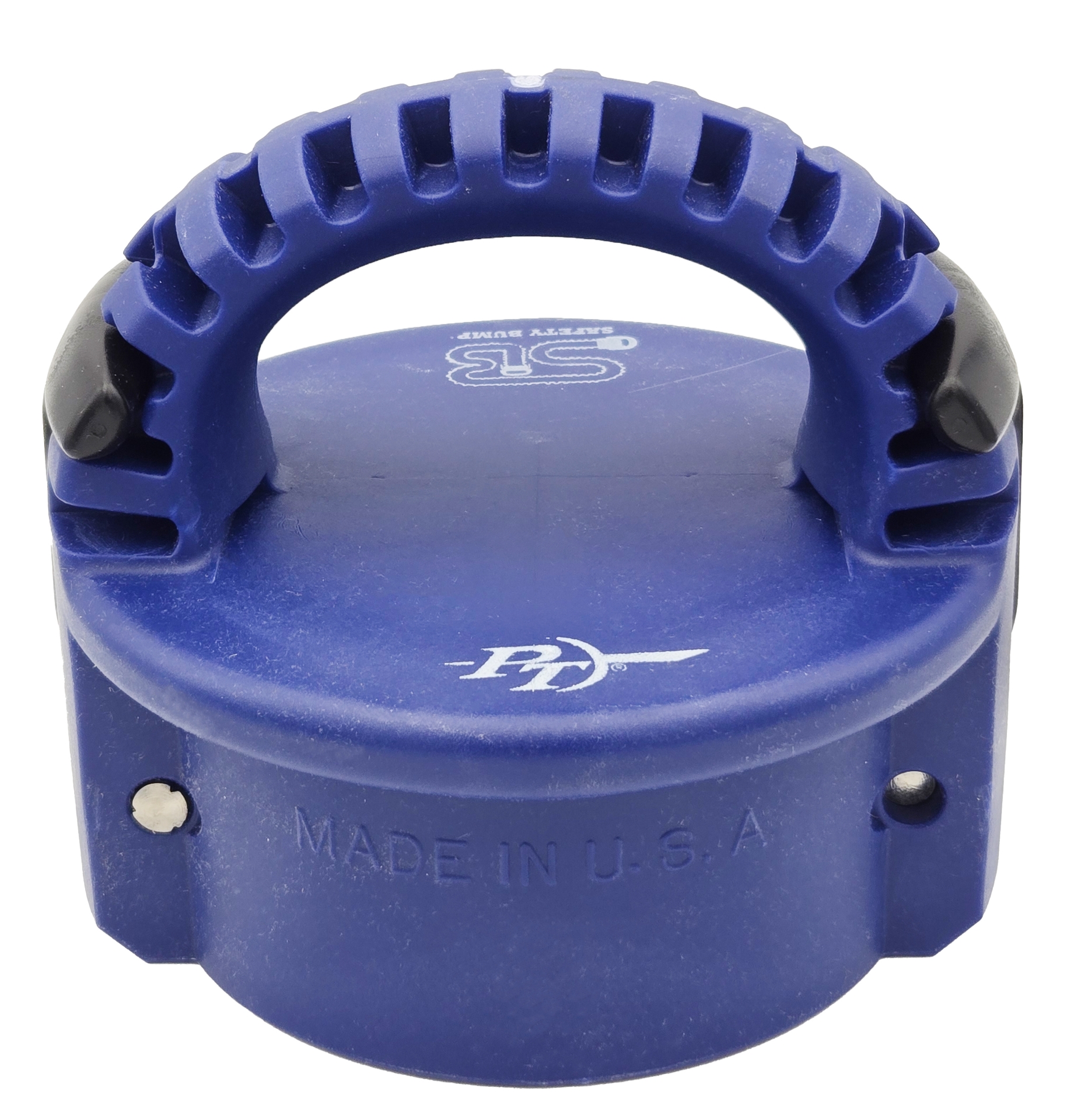 Picture of Safety Bump Cap for Camlock/Cam Lever Couplings, 3" Female, Blue