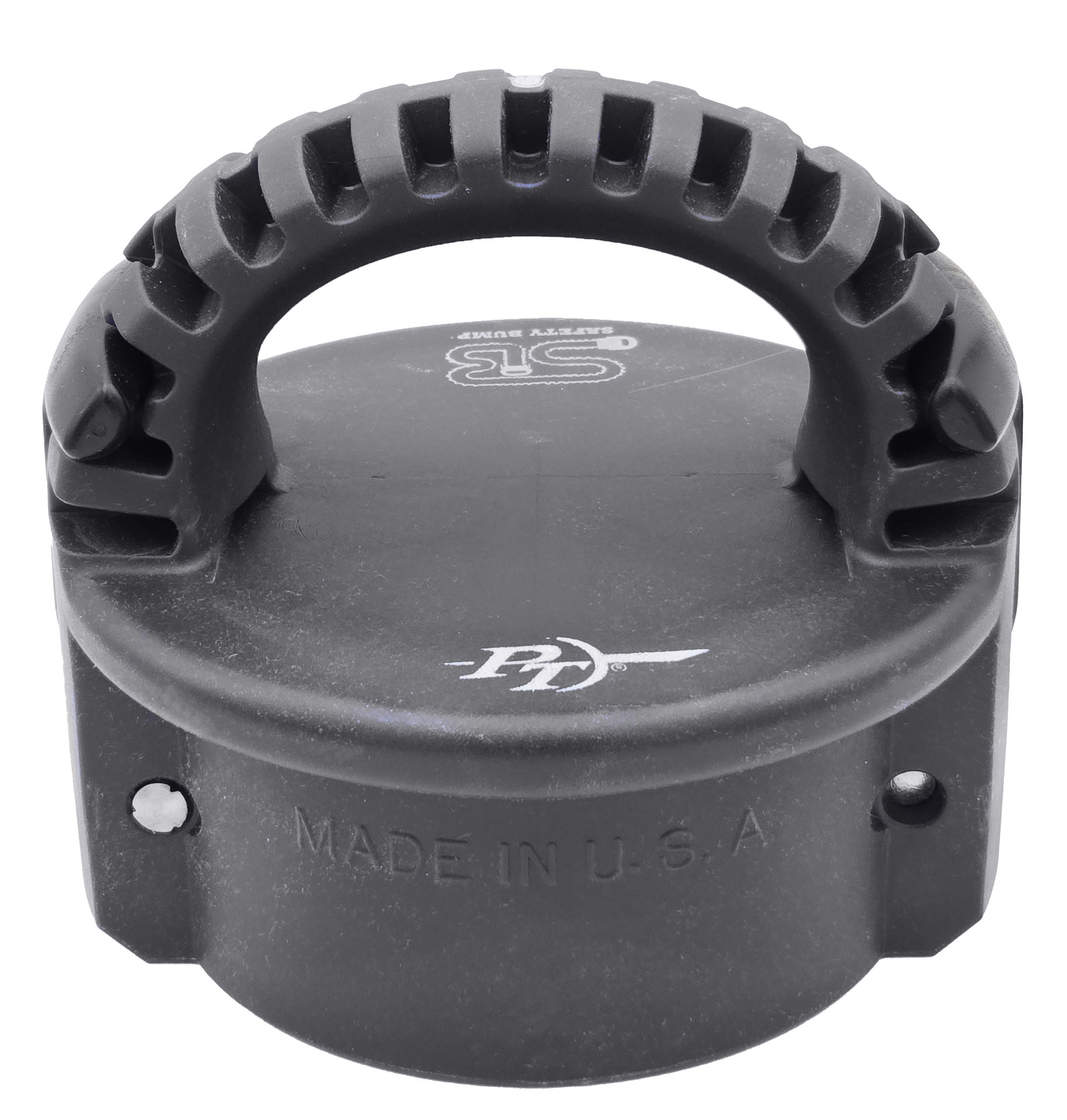 Picture of Safety Bump Cap for Camlock/Cam Lever Couplings, 3" Female, Black