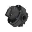 Picture of Oval Gear Flow Meters, GPI FLOMEC®
