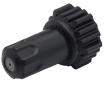Picture of Adjustable Nozzle, Polypropylene, Gray