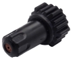 Picture of Adjustable Nozzle, Polypropylene, Brown