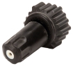 Picture of Adjustable Nozzle, Polypropylene, White