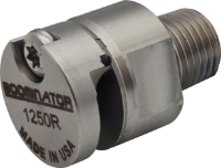 Boomless Nozzle, Stainless Regular Pattern, Left Hand with Kickback, 1 ...