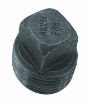 Picture of Plug, Forged Steel, 3/4", 3000 Lb.
