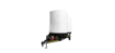 mobile bulk ferilizer storage tender trailer