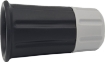 Picture of Nozzle Protector, 1/4" Inlet, 1/8" Nozzle Size, Black