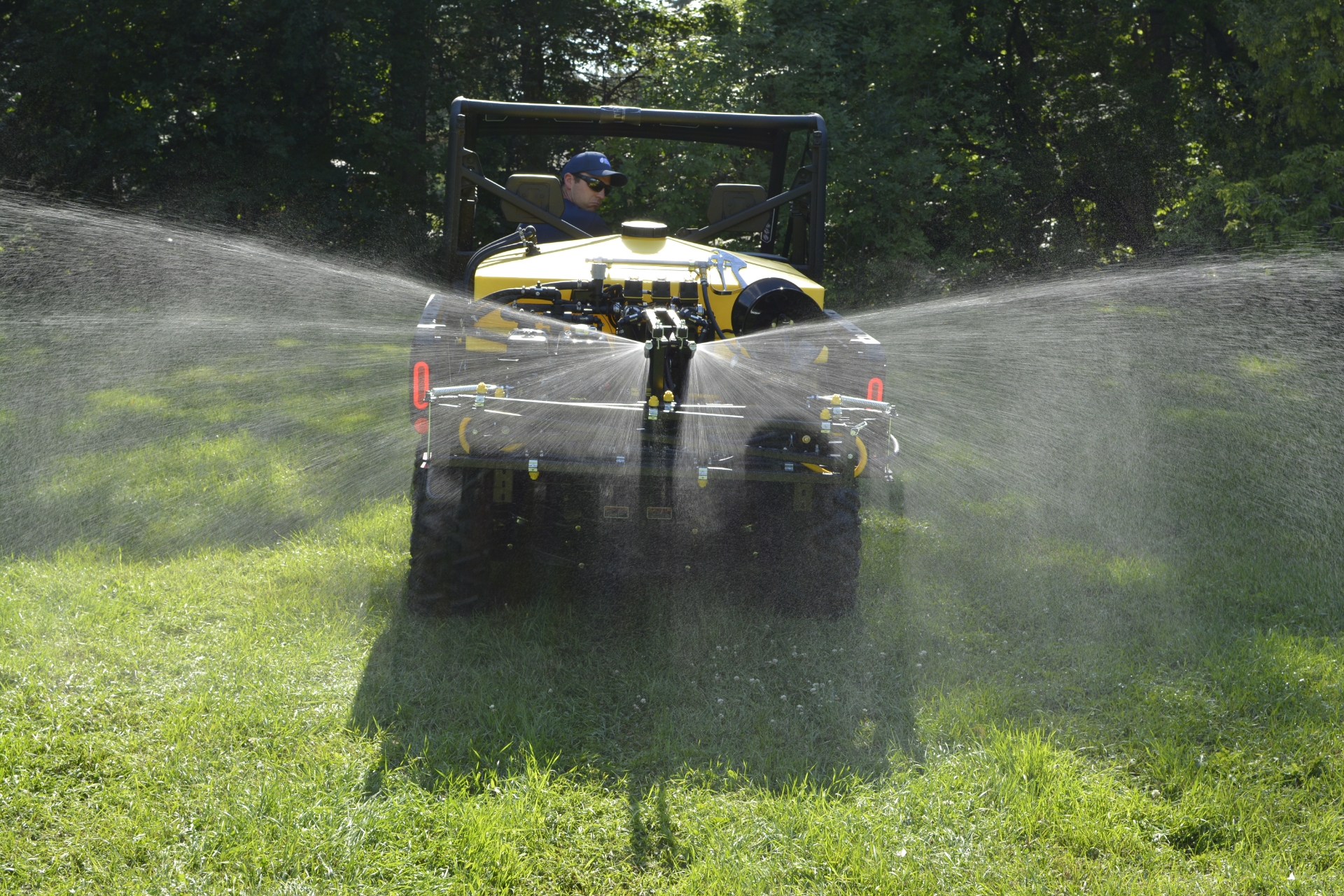 Boomless Kit with Stainless Steel Boominator 1250 Nozzles
