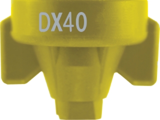 Wilger Combo-Jet® Nozzle, 40°, Narrow-Angle Drift Reduction, DX40