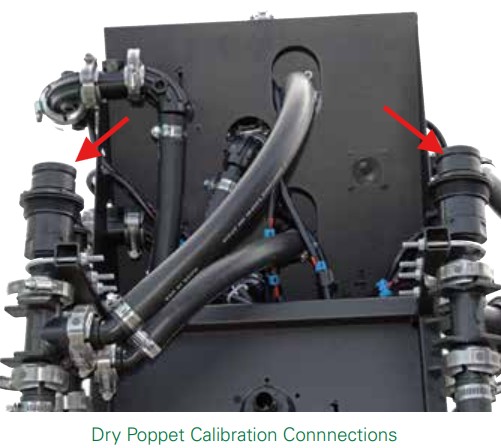FastBatch Direct Injection System, Includes 4 Batching Pumps/Meters, 12 ...