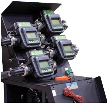Dura Products Dura FastBatch System, Direct Injection
