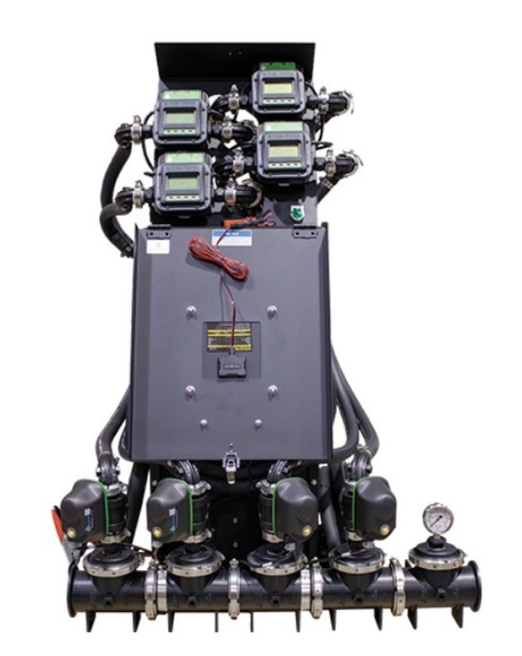 Dura FastBatch-DI™ | Automatic Ag Chemical Mixing Station