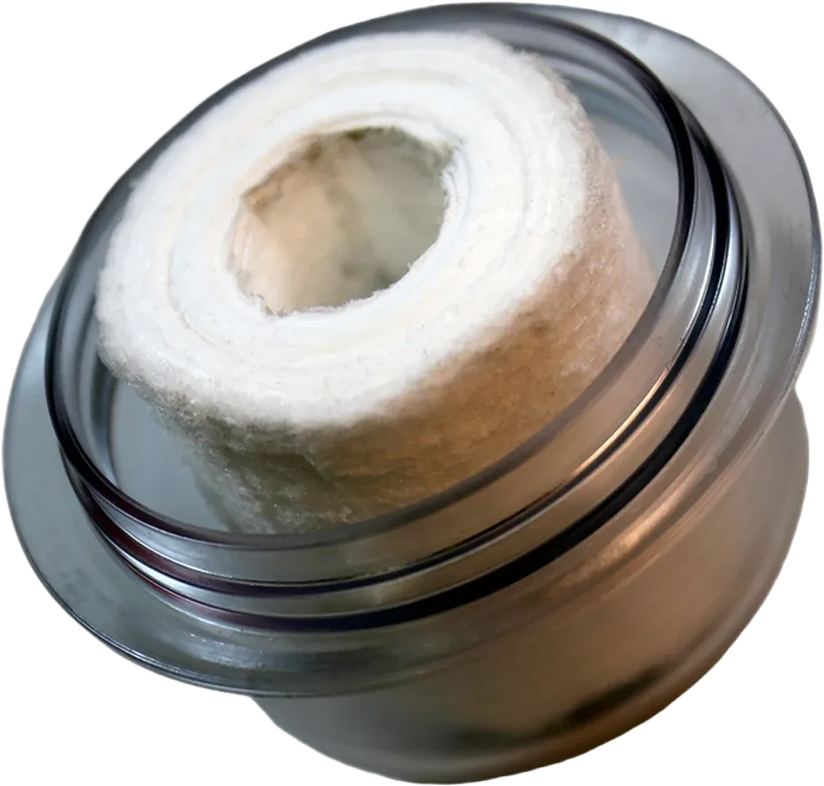 DEF Filter Cartridge & Housing, 1IN Female BSP Inlet, Oultet, 90 Degree ...