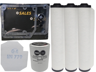 Tm950 Filter TMS Exhaust Filter Kits