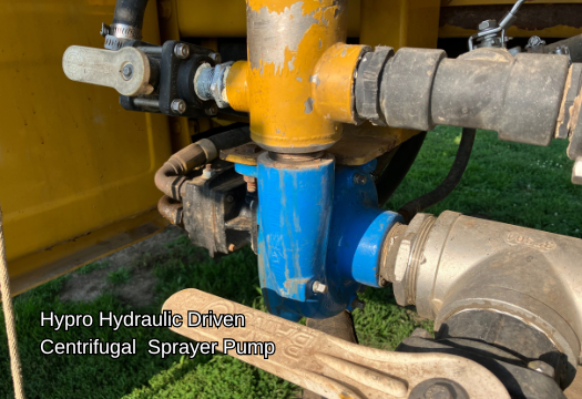 Hypro Hydraulic Driven Centrifugal Sprayer Pump