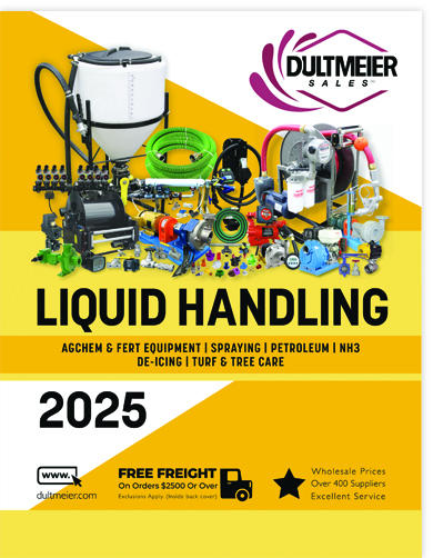 Dultmeier Sales Liquid Handling Catalog