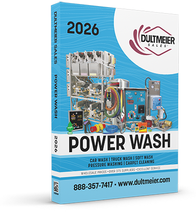 2026 Power Wash Catalog