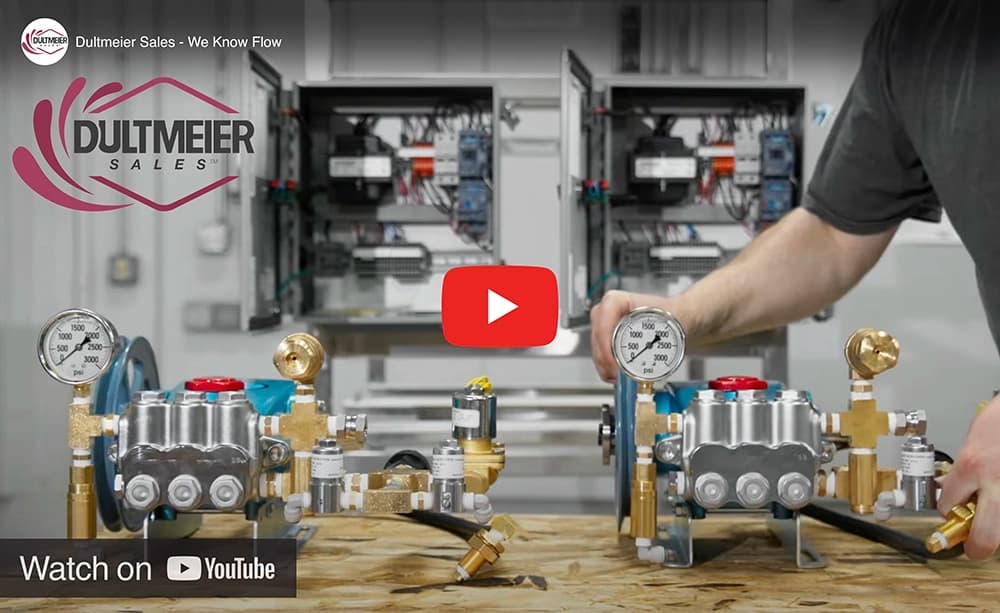 Video about what we do here at Dultmeier Sales