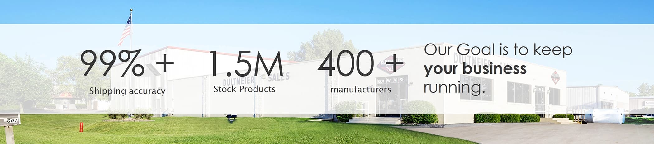 What our customers say about us