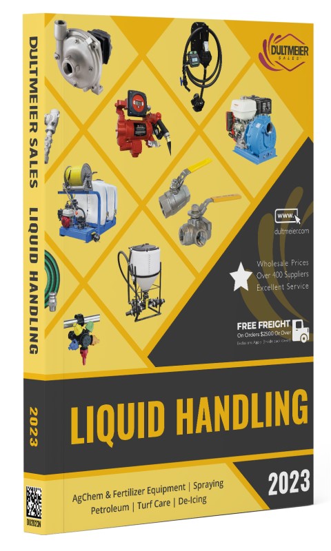 Dultmeier Sales Liquid Handling Catalog