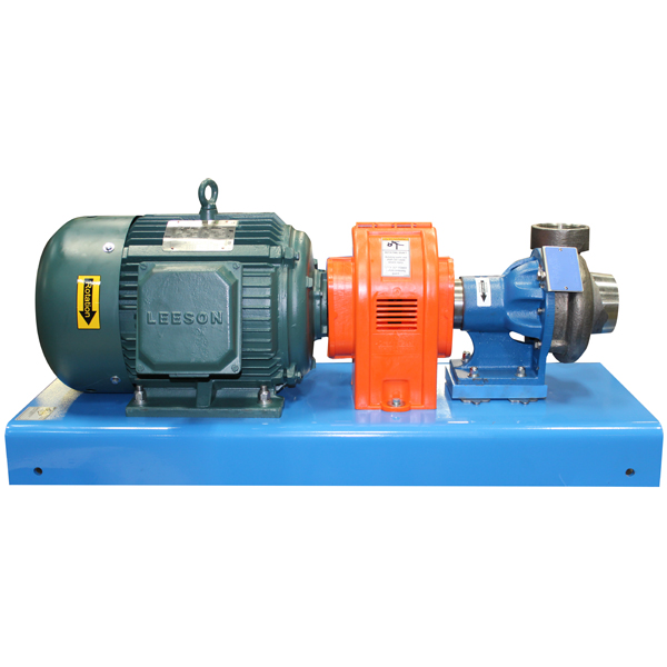 Picture of Centrifugal Pump Unit, 3IN X 3IN, 316SS, 15 Hp, 230/460 Volt