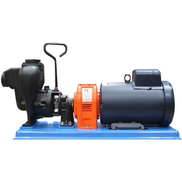 Picture of Centrifugal Pump Unit, 2IN Wet Seal, 5 Hp, 1 Phase With SS Impeller